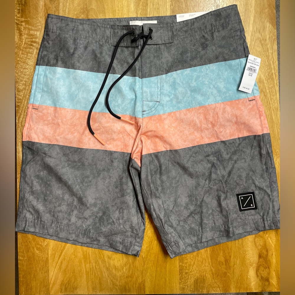 American Eagle board shorts